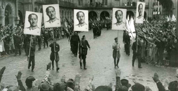 El franquismo, una visión panorámica escrupulosa 13 Franquismo