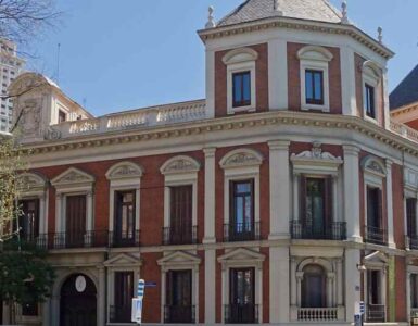 Palacio Cerralbo, la casa en el museo 3 Palacio Cerralbo