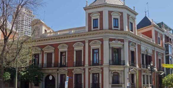 Palacio Cerralbo, la casa en el museo 9 Palacio Cerralbo