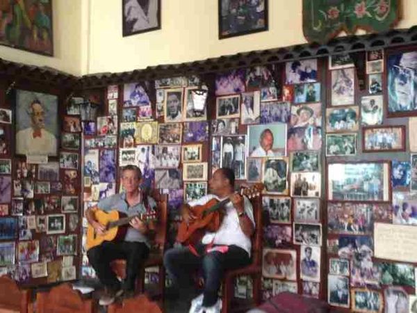 La Casa de la Trova
