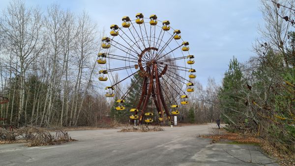 central nuclear
