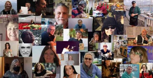 Artistas alabados desmesuradamente 11 momento