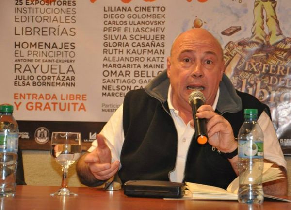 Claudio F. Portiglia 