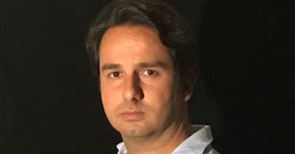 Francisco Delgado-Iribarren Cruz