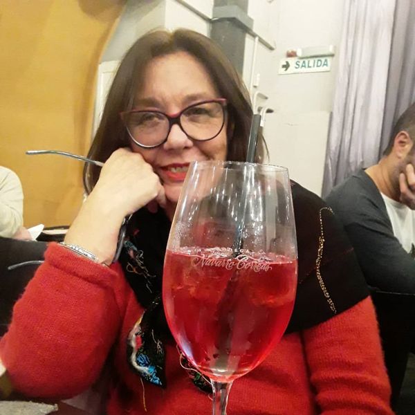 Inés Legarreta 
