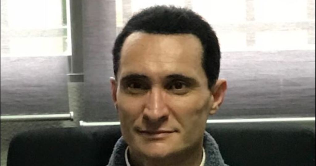 Jorge Ortega García