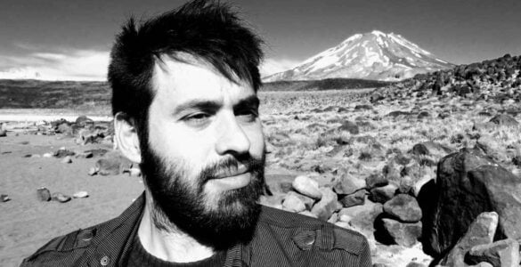 Nicolás Antonioli responde «En cuestión: un cuestionario» 14 Nicolás Antonioli