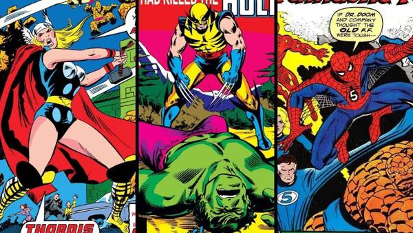 cómics