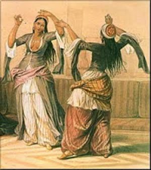Bailarinas