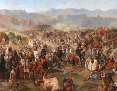 ¡Victoria en Las Navas! 4 Batalla de Las Navas