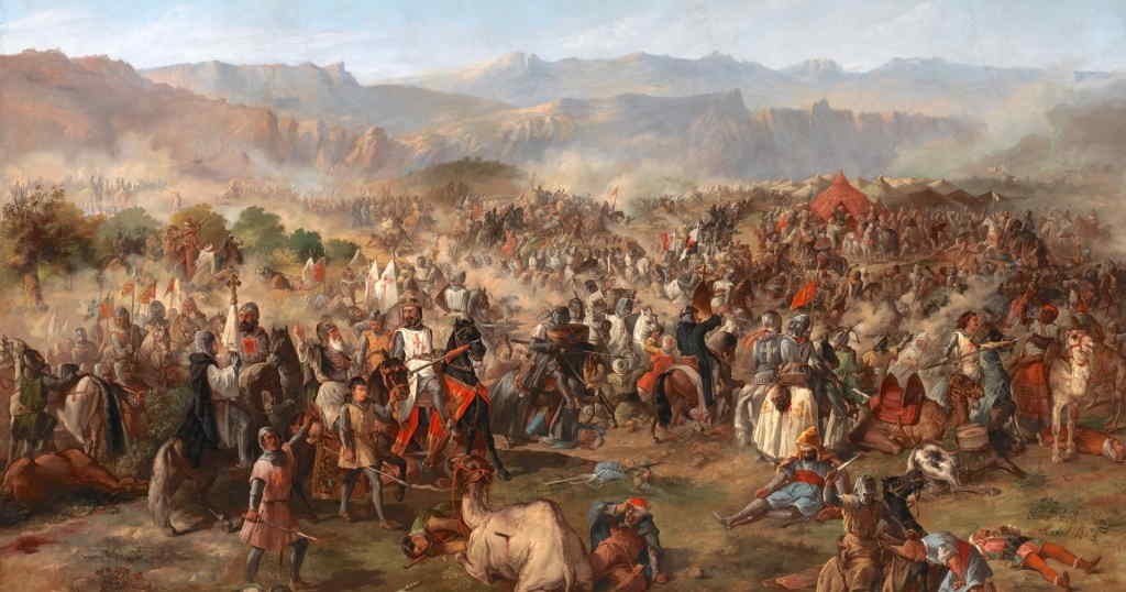 Batalla de Las Navas