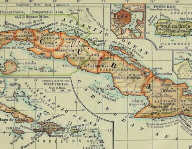 Cuba: desde el descubrimiento hasta la “independencia” 3 Cuba virreinato