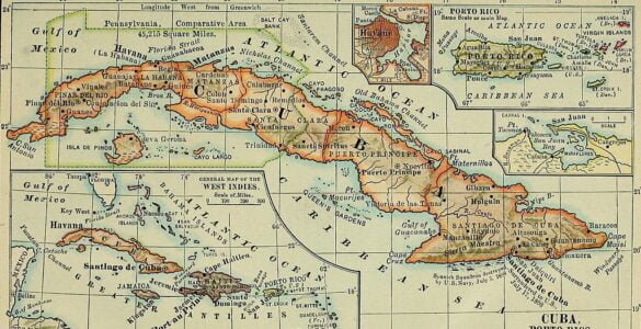 Cuba: desde el descubrimiento hasta la “independencia” 12 Cuba virreinato
