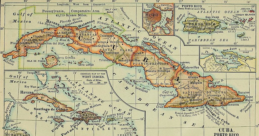 Cuba virreinato