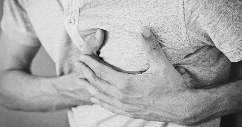 infarto de miocardio