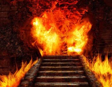 Y bajó a los Infiernos 4 Infierno
