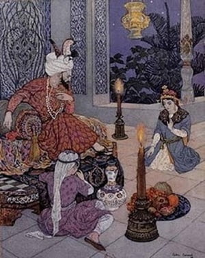 La corte de Córdoba
