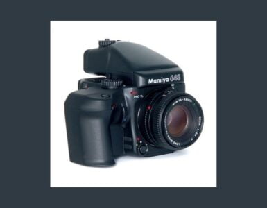 Mamiya GoPro 4.5 2 Mamiya GoPro 645