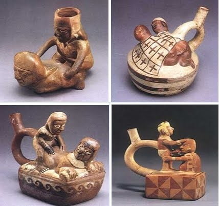 culturas andinas