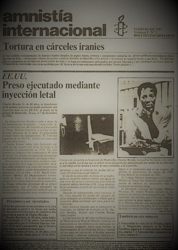 inyección letal