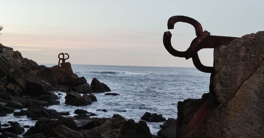 El peine del viento