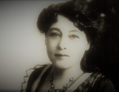Alice Guy: un presente literario para un pasado cinematográfico 3 Alice Guy-Blaché