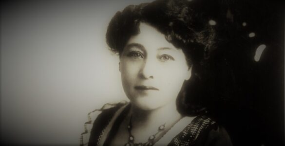 Alice Guy: un presente literario para un pasado cinematográfico 6 Alice Guy-Blaché