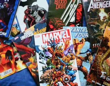 Acerca del nombre del cómic 3 Cómic