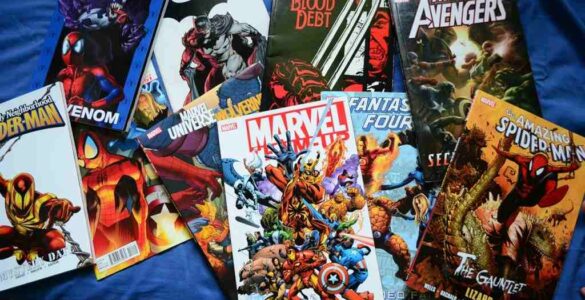 Acerca del nombre del cómic 2 Cómic