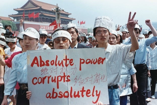 Corrupción