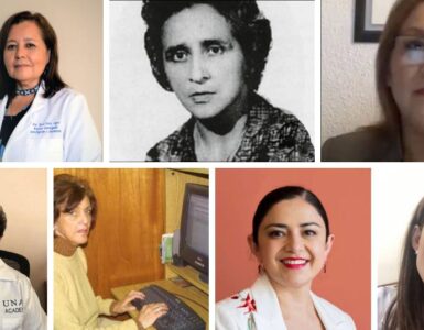 Mexicanas, biólogas y científicas 12 Biólogas mexicanas