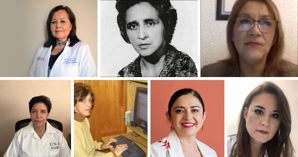 Biólogas mexicanas
