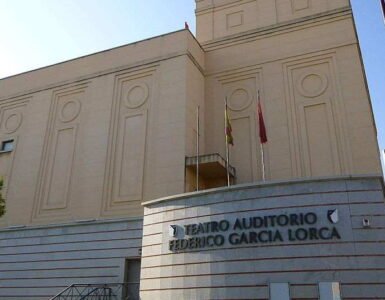 teatro Auditorio Federico García Lorca