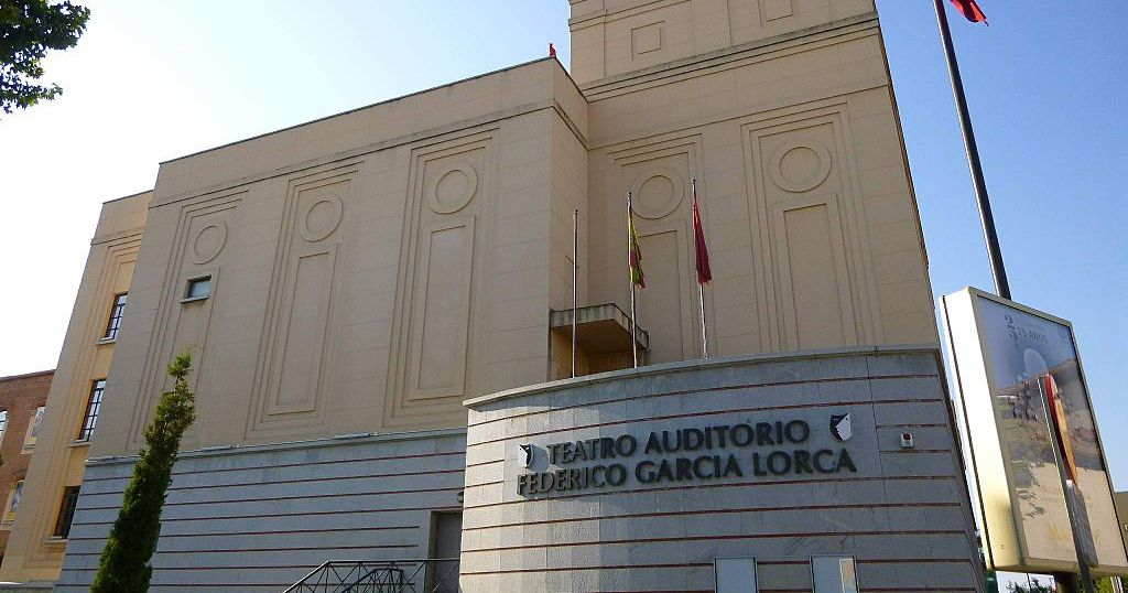 teatro Auditorio Federico García Lorca