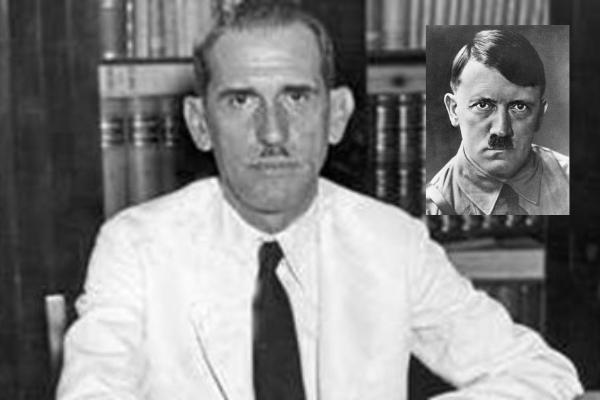 Ramón Grau San Martín – Hitler Ramón Grau San Martín – Hitler