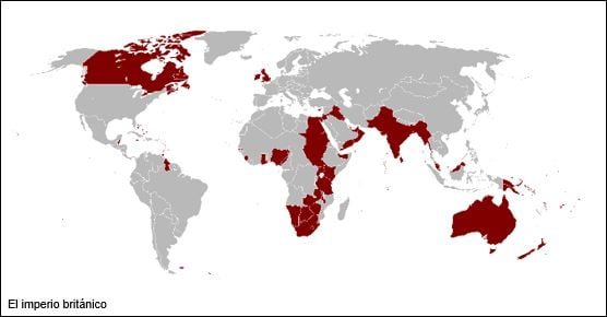 Imperio Británico