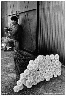 La composición según Cartier-Bresson