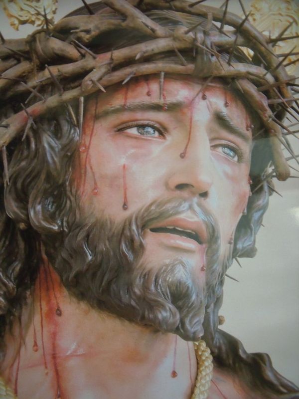 La sangre de Cristo La sangre de Cristo