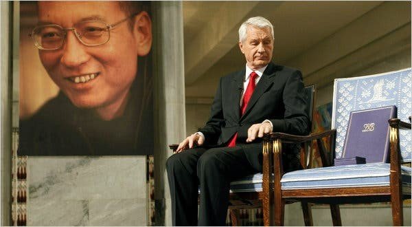 Liu Xiaobo