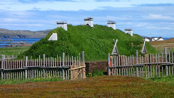 L´Anse aux Meadows L´Anse aux Meadows