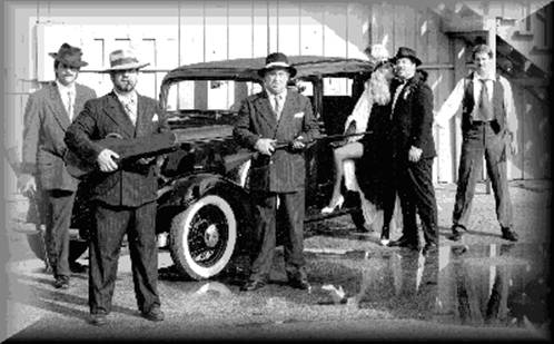 Mafia estadounidense en la década de los ‘20 Mafia estadounidense en la década de los ‘20