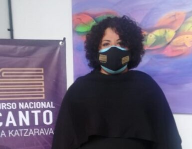 Primera edición del Concurso Nacional de Canto María Katzarava 6 María Katzarava
