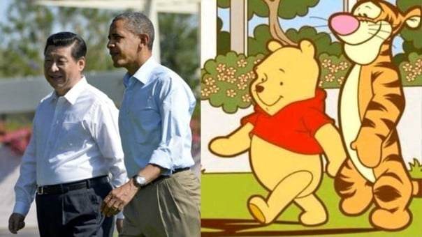 Obama y Jinping 