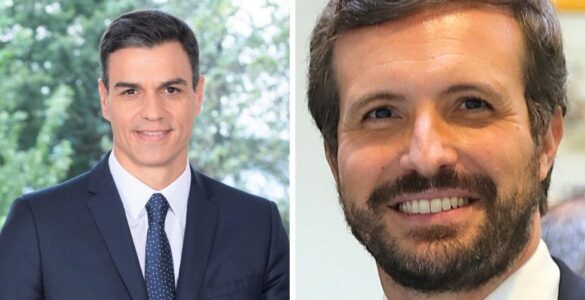 Pedro y Pablo. El tándem perfecto para Bilderberg 13 Sanchez - Casado