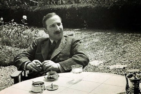 Viajar por Europa con Stefan Zweig 2 Stefan Zweig