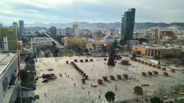 Tirana Tirana