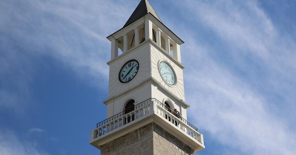 Torre del reloj