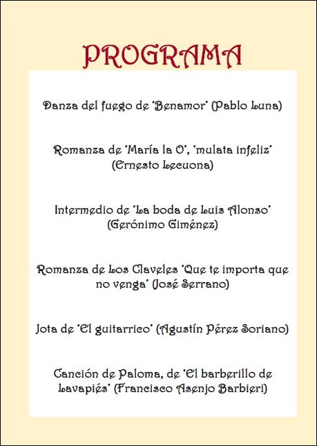 programa programa