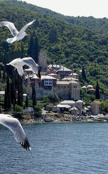 Estado Monástico Autónomo del Monte Athos