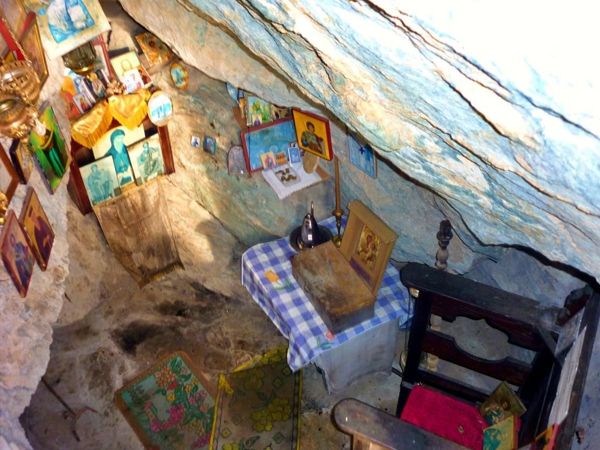 Capilla ortodoxa Capilla ortodoxa